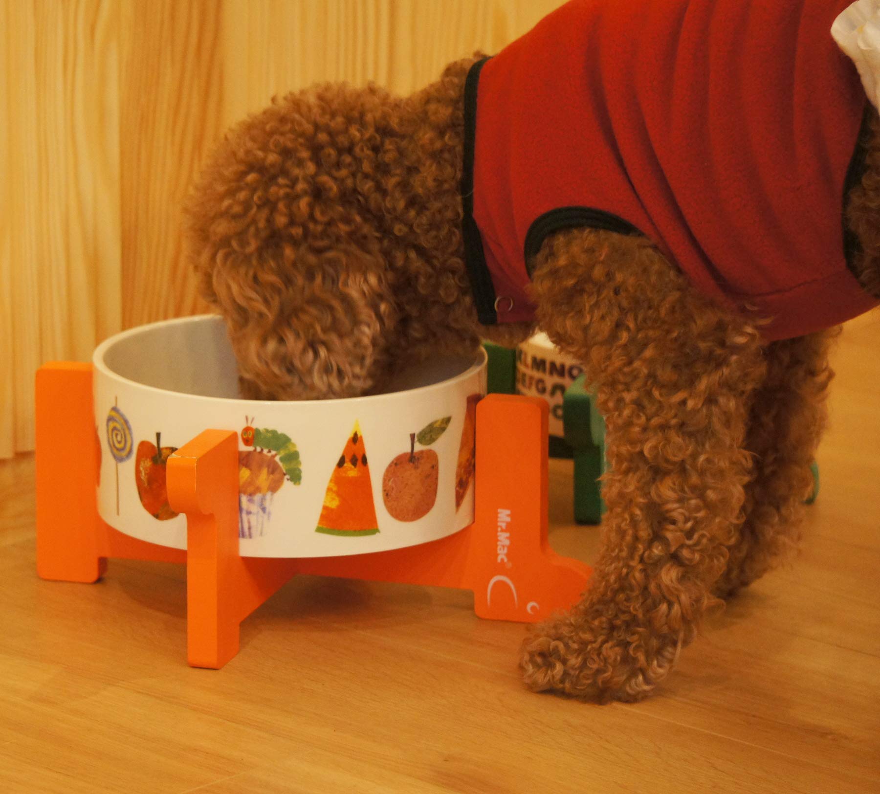 Amazon.co.jp: ミスターマック (Mr.Mac) フードボウル フルーツ L